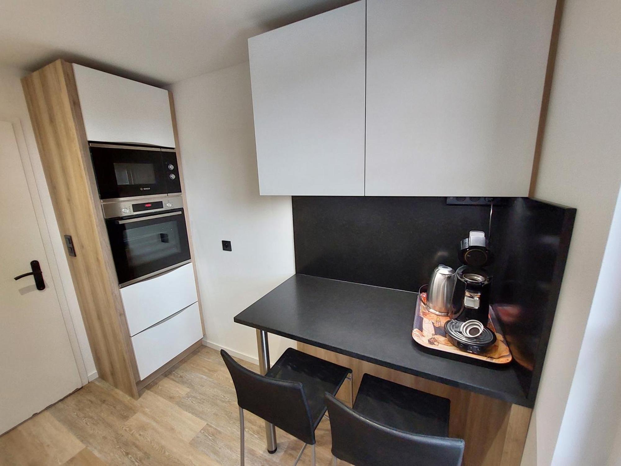 Les Appartements Place De La Cathedrale Strasbourg Exterior photo